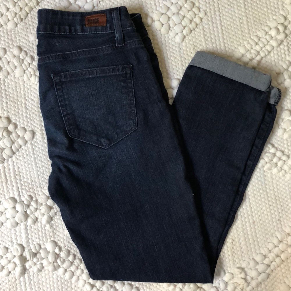 Paige Denim Jeans Kylie Crop size 26